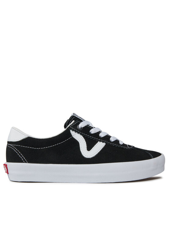 Vans Tenisówki Sport Low VN000CQRBZW1 Czarny