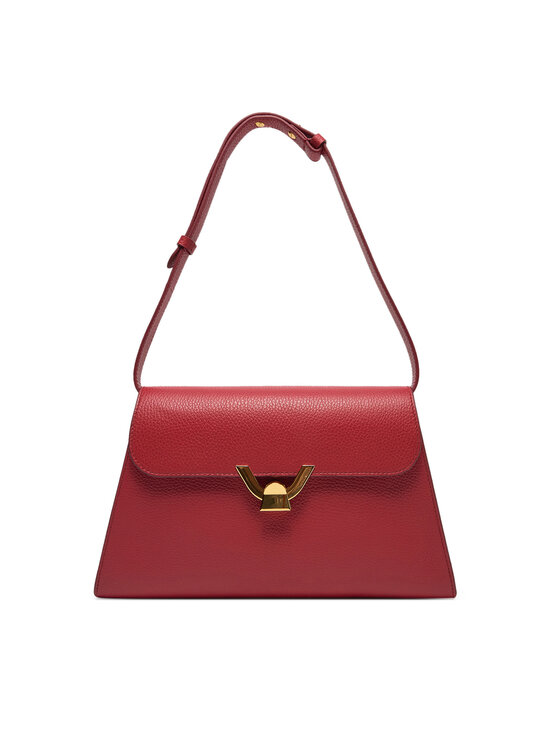 Coccinelle Torebka E1 QTF 12 02 01 Bordowy