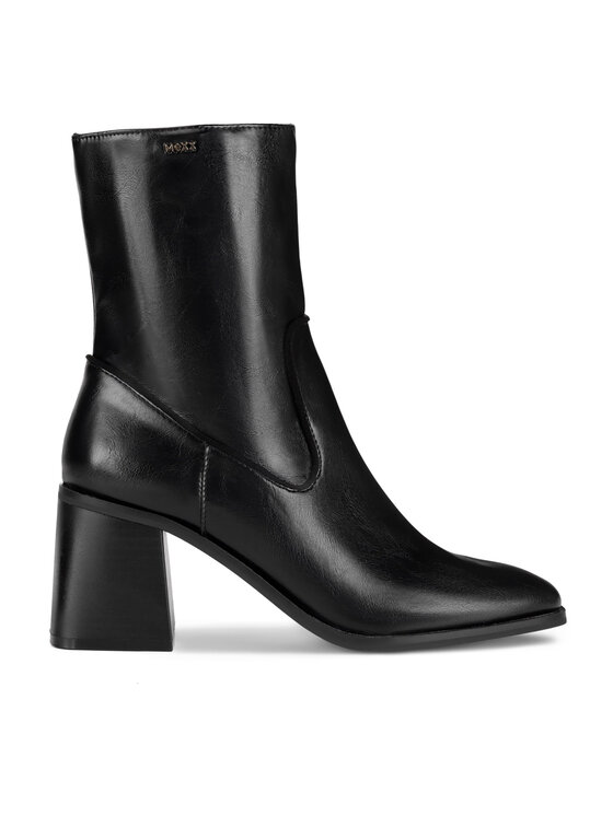 MEXX Botki MI001714643W Czarny