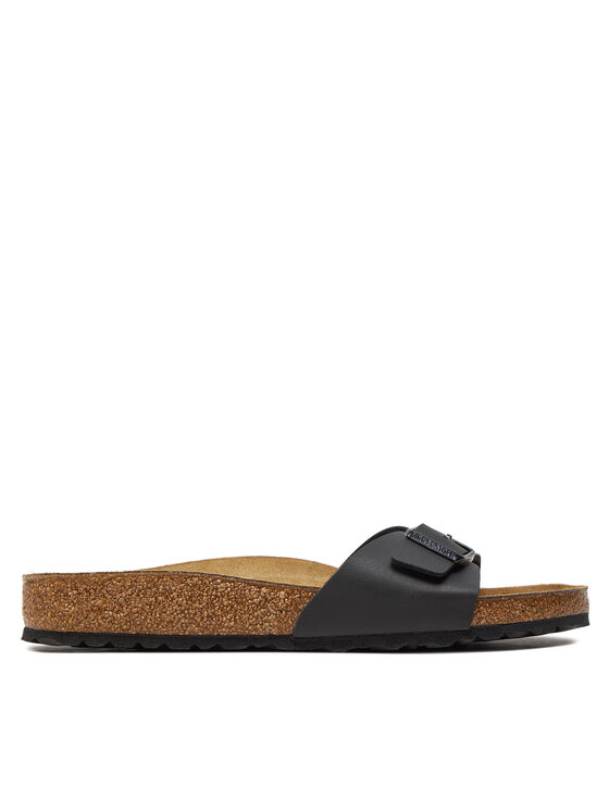 Birkenstock Klapki Madrid 0040791 Czarny