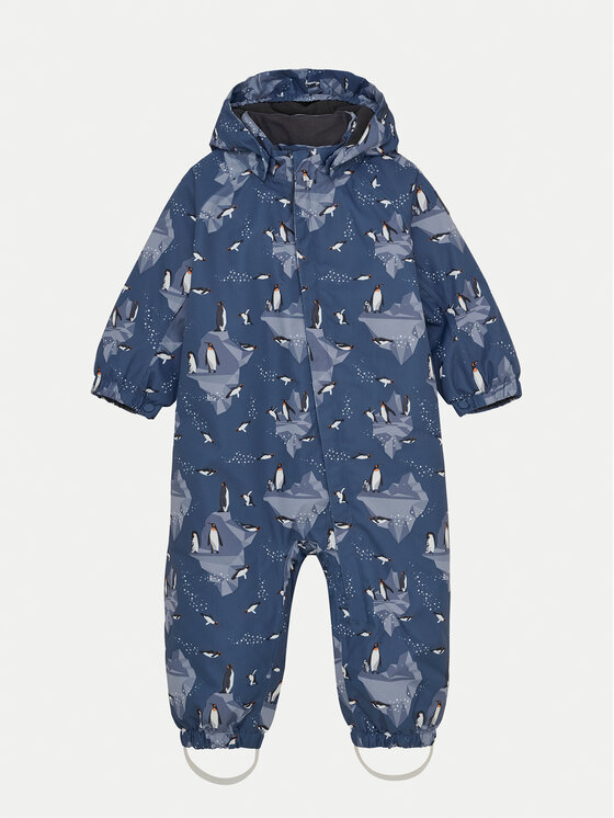Color Kids Kombinezon zimowy 741593 Niebieski Regular Fit