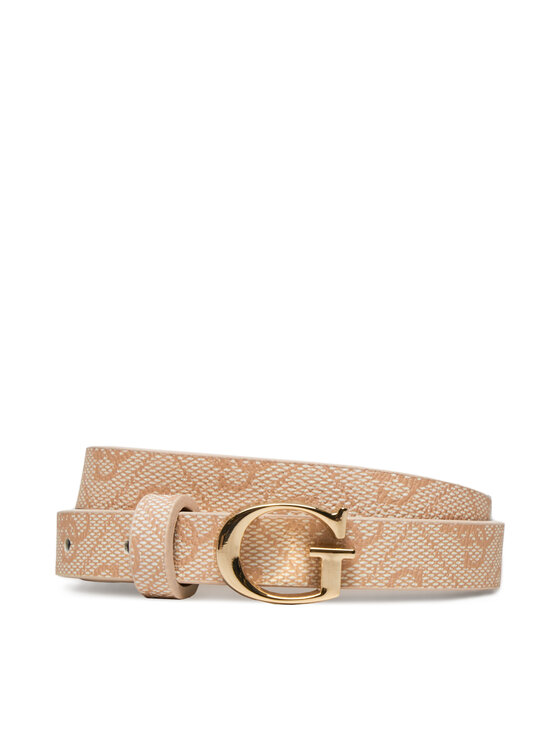 Guess Pasek Dziecięcy J4BZ52 WFMF0 Różowy