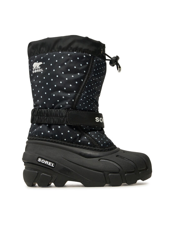 Sorel Śniegowce Flurry™ Print 2114091010 Czarny