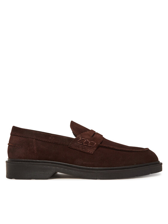 Jack&Jones Mokasyny Jfwdax 12275613 Brązowy