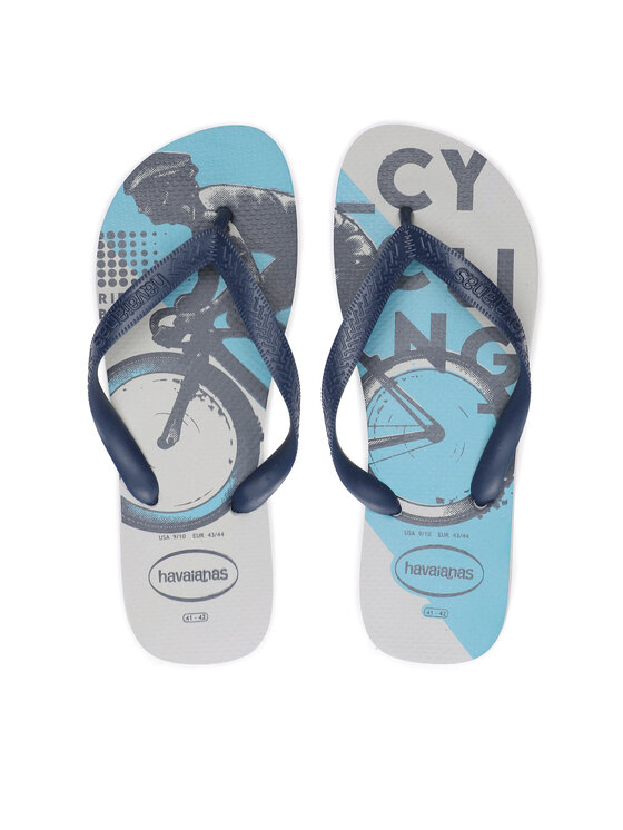 Havaianas Japonki 41413483498 Szary