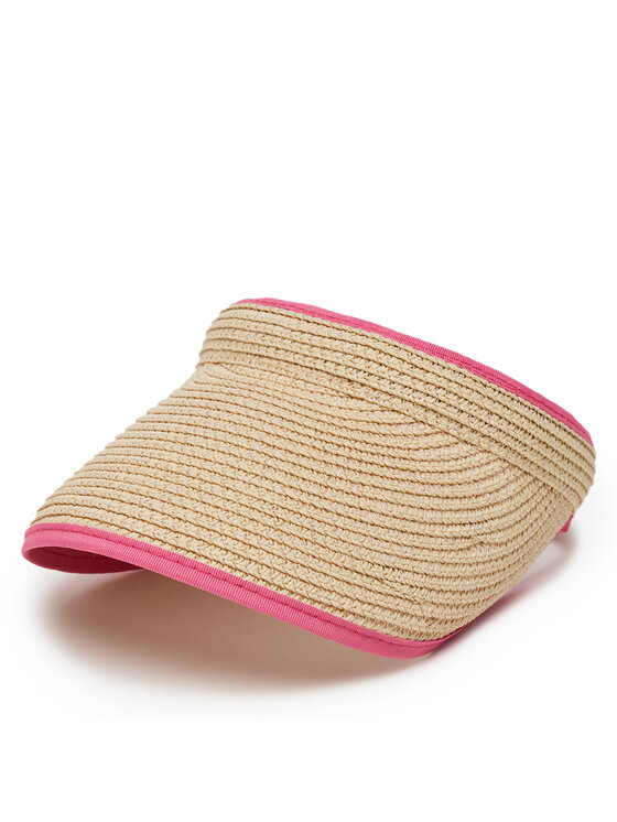 Roxy Daszek ROXY-ACCCS-27-GIRL-SS2025 Écru