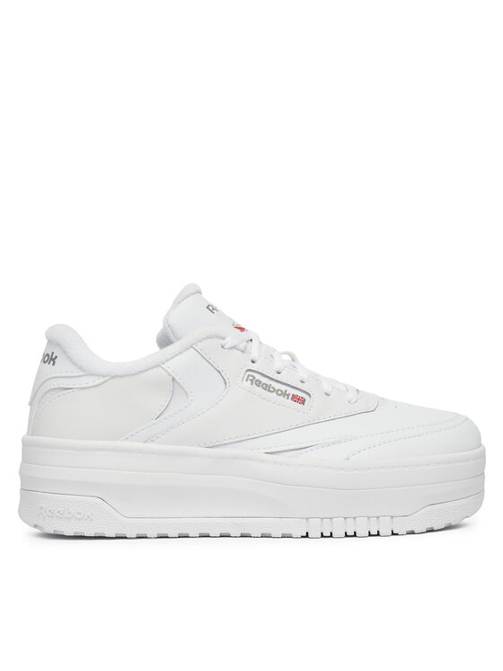 Reebok Sneakersy CLUB C EXTRA 100075205 Biały