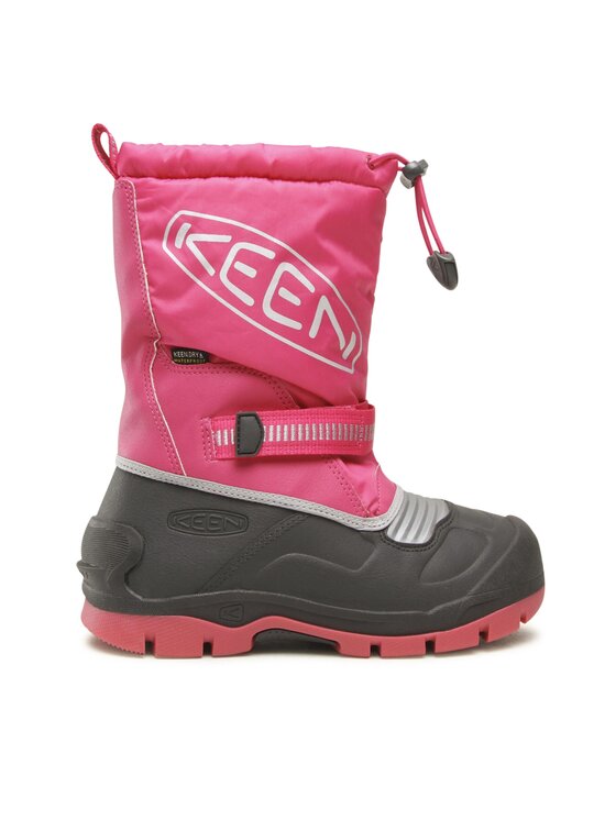 Keen Śniegowce Snow Troll Wp 1026754 Różowy