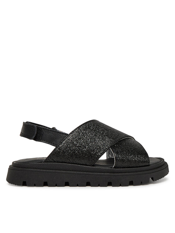 Primigi Sandały 7938733 S Czarny