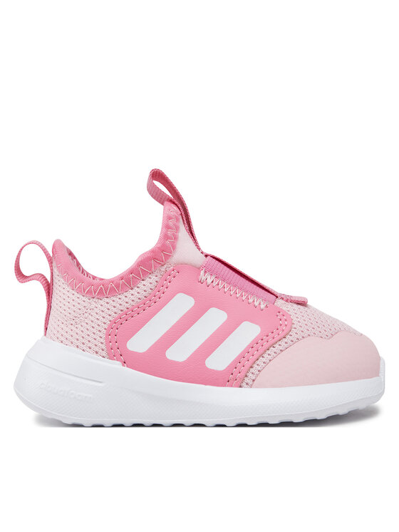 adidas Sneakersy Tensaur Comfort IH1060 Różowy