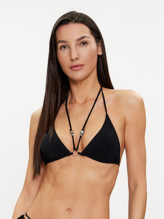 Banana Moon Góra od bikini Tunsto Czarny