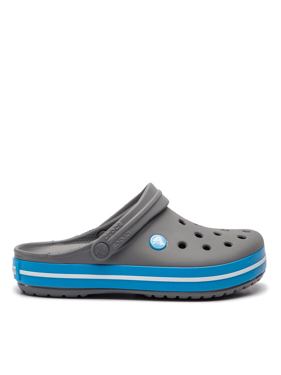 Crocs Klapki Crocband 11016 Szary