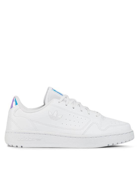 adidas Sneakersy Ny 90 J FY9841 Biały