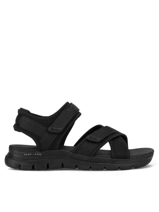 Skechers Sandały FLEX APPEAL 4.0 119487 Czarny