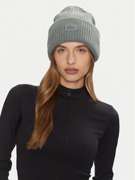 Helly Hansen Czapka 54020 Zielony
