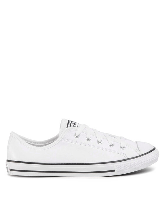 Converse Trampki Ctas Dainty Ox 564984C Biały