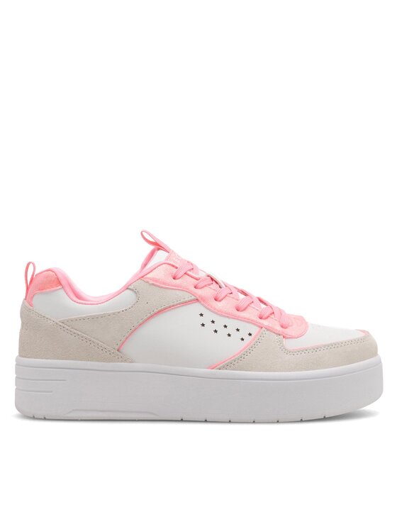 Skechers Sneakersy 310194L WCRL Biały