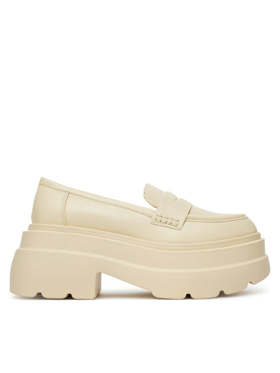 DeeZee Loafersy ST0242613-1 Beżowy