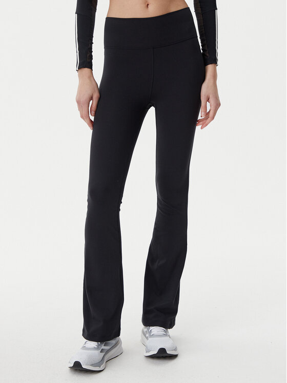 adidas Legginsy All Me Essentials JP4770 Czarny Slim Fit