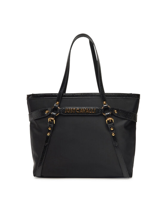 Just Cavalli Torebka 78RA4BI2 ZSB88 Czarny