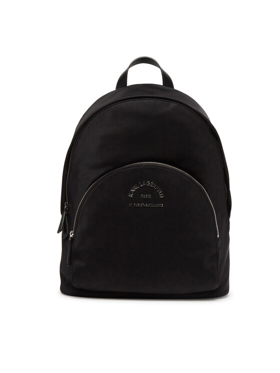KARL LAGERFELD Plecak A2W30084 Czarny
