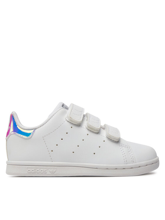 adidas Sneakersy Stan Smith Cf I FX7537 Biały