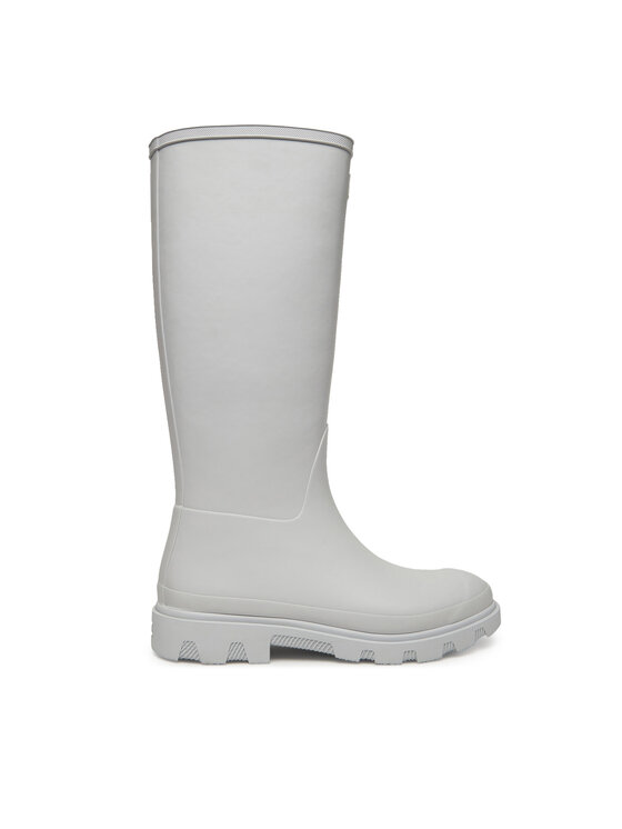 Hunter Kalosze Downpour Tall Wellington HFRW0001251 Szary