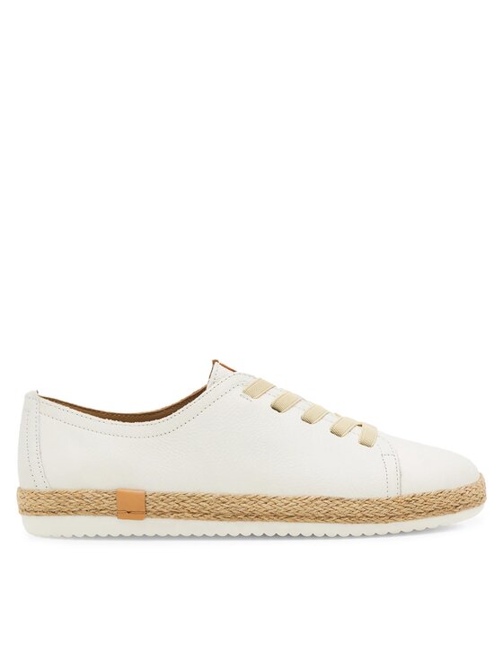 Lasocki Espadryle WI16-BENTA-01 Biały