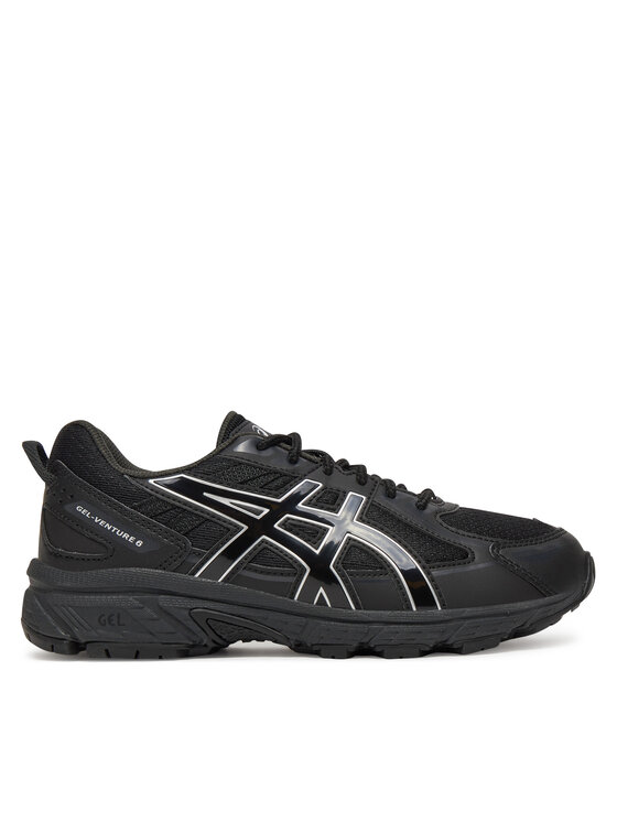 Asics Sneakersy Gel-Venture 6 Gs 1204A162 Czarny