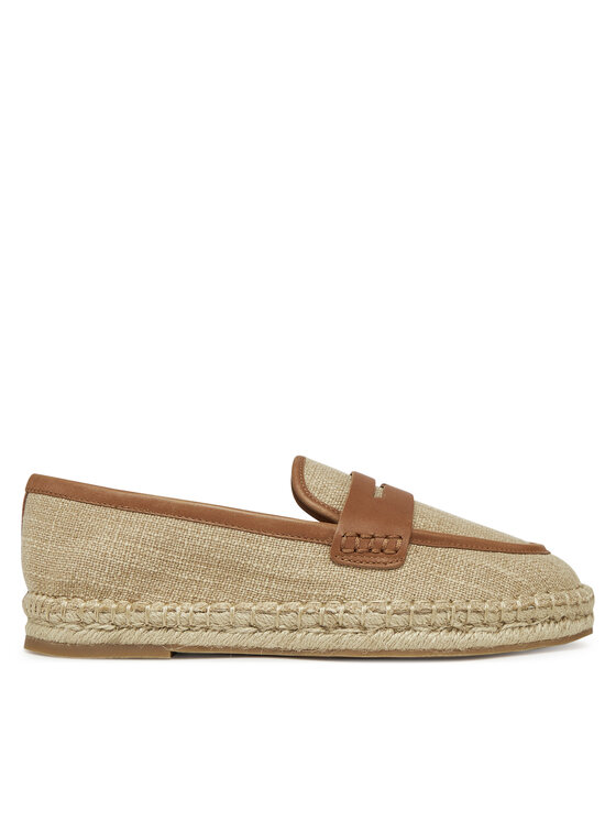 Aldo Espadryle Summercrush 13968107 Brązowy