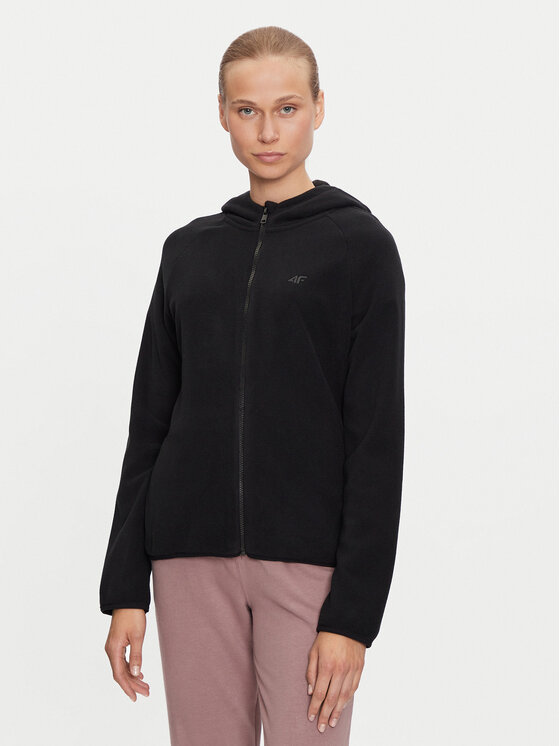 4F Polar 4FWMM00TFLEF291 Czarny Regular Fit