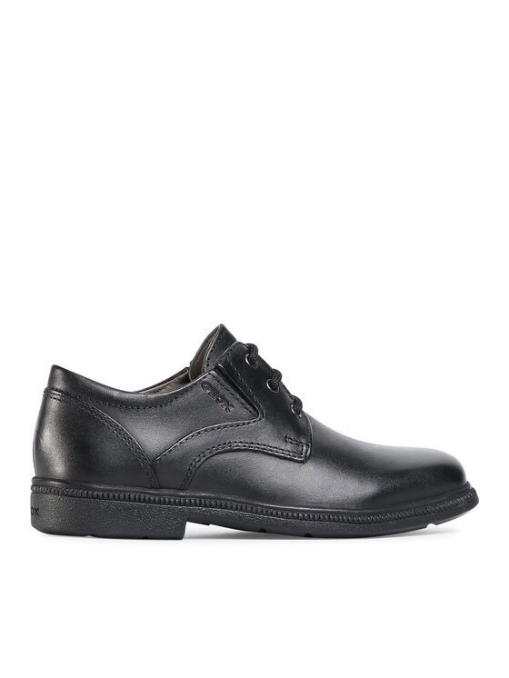 Geox Półbuty J Federico C J04D1C 00043 C9999 S Czarny