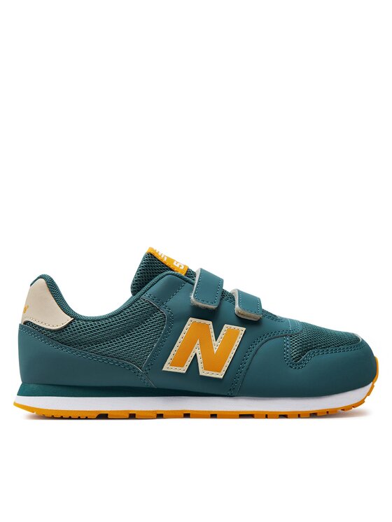 New Balance Sneakersy GV500FSG Niebieski