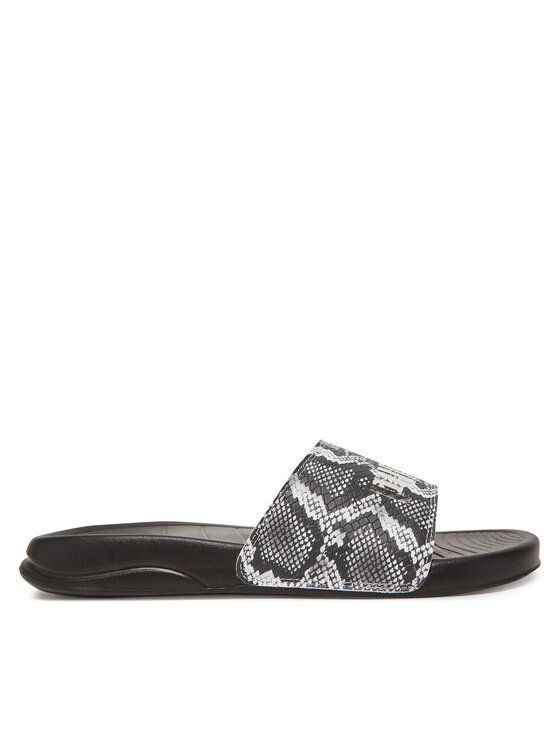 Puma Klapki Popcat 20 Snake Chic 401706 01 Szary