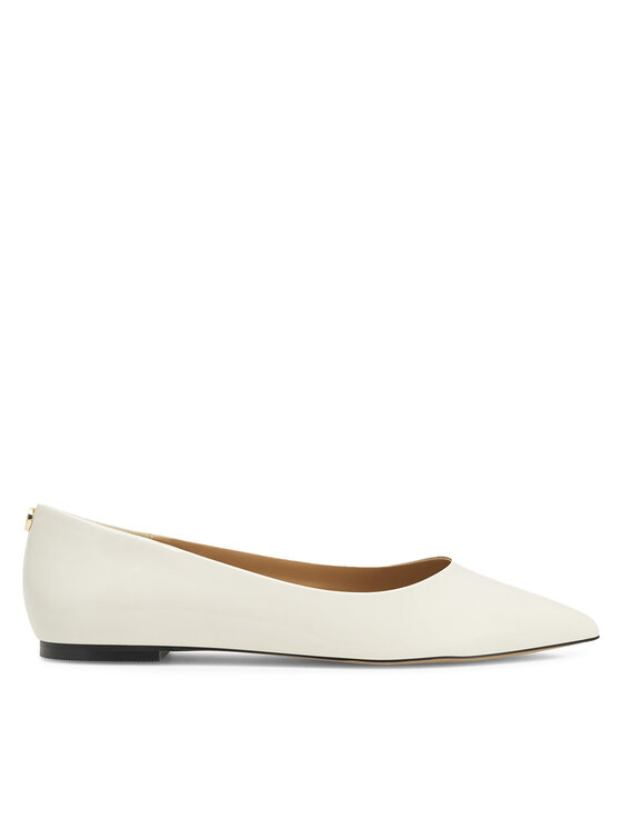 Nine West Baleriny WFA2622-1 Biały