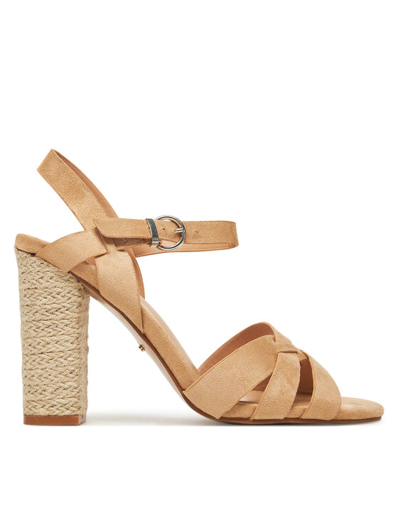 DeeZee Espadryle XFV19008-11 Beżowy