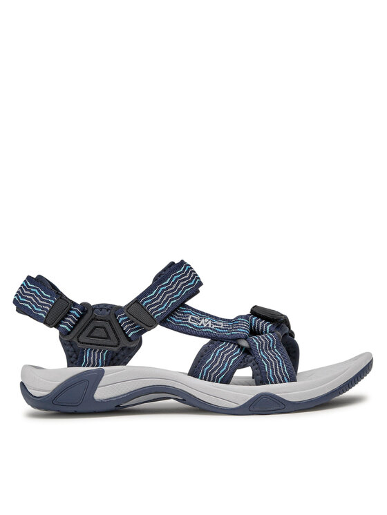CMP Sandały Hamal Wmn Hiking Sandal 38Q9956 Granatowy