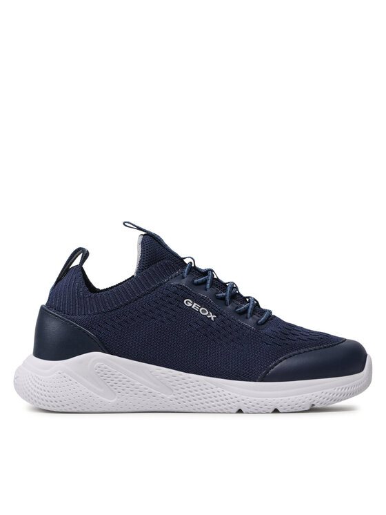 Geox Sneakersy J Sprintye B. A J25GBA 0006K C4002 S Granatowy