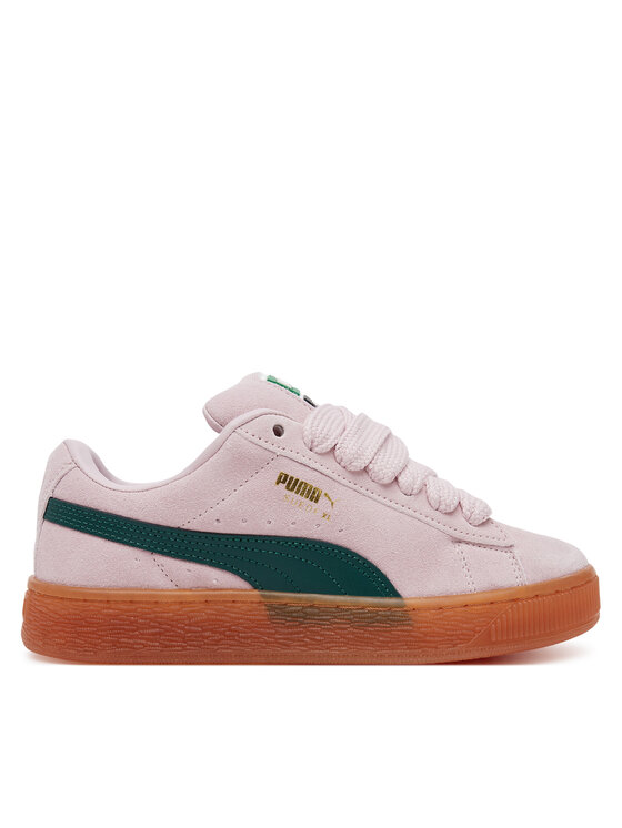 Puma Sneakersy Suede XL Jr 396577 27 Różowy