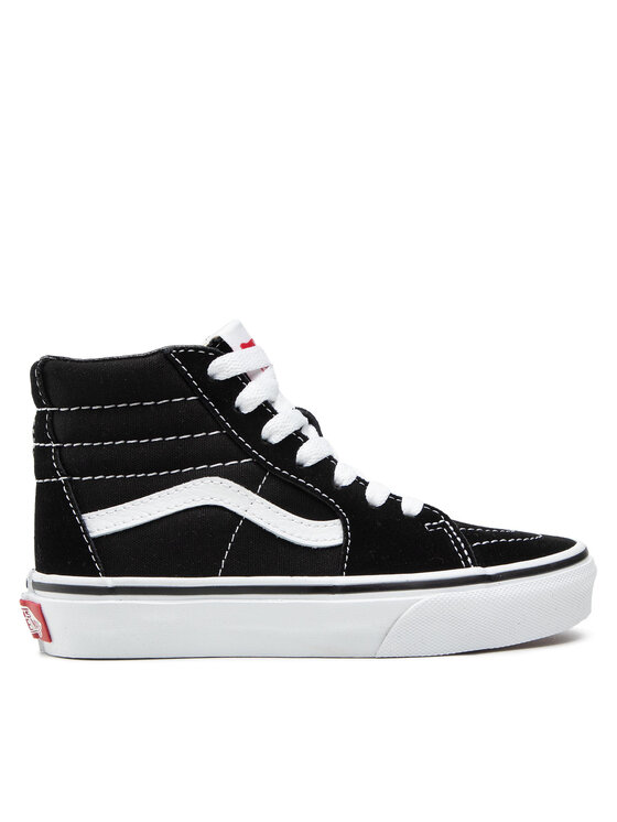 Vans Tenisówki Sk8-Hi Vn000D5F6BT Czarny