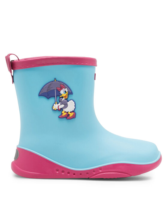 Mickey&Friends Kalosze AW23-140DSTC Niebieski