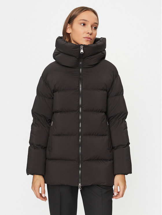 Hetregó Kurtka puchowa Sloan 8K690 23WD10 Czarny Regular Fit