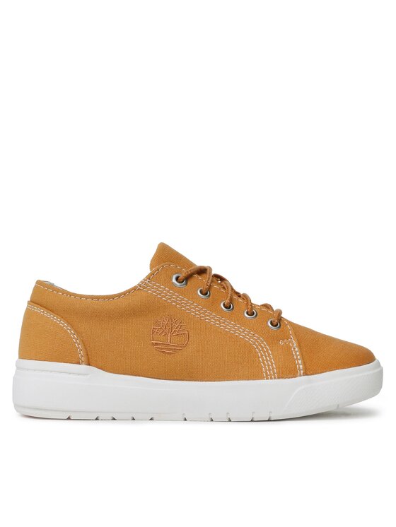 Timberland Sneakersy Seneca Bay TB0A5TDV7631 Brązowy