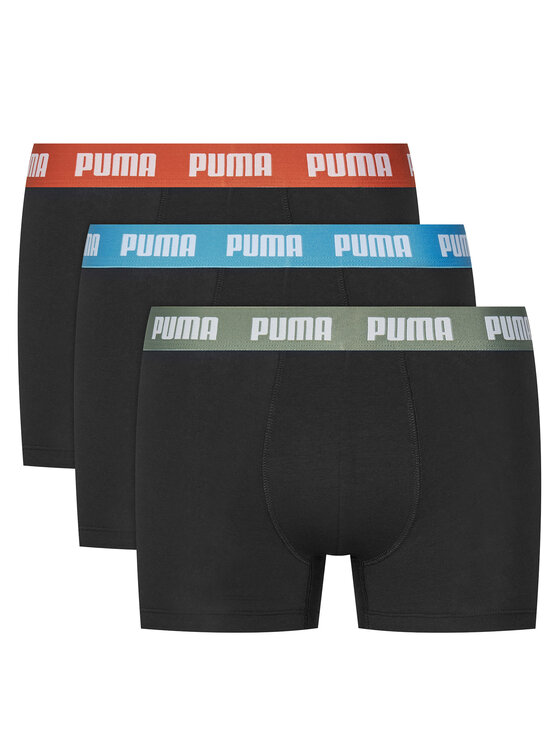Puma Komplet 3 par bokserek 938327 Kolorowy