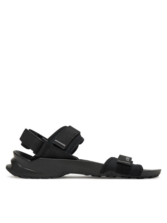 adidas Sandały Terrex Hydroterra JQ2231 Czarny