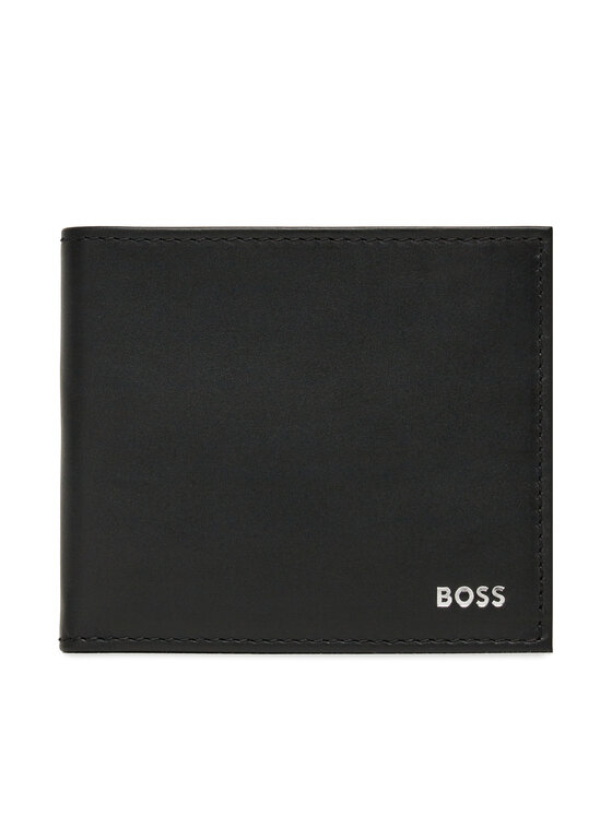 BOSS Portfel 50548811 Czarny