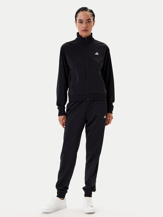 adidas Dres Essentials Feel Cozy JD4475 Czarny Regular Fit