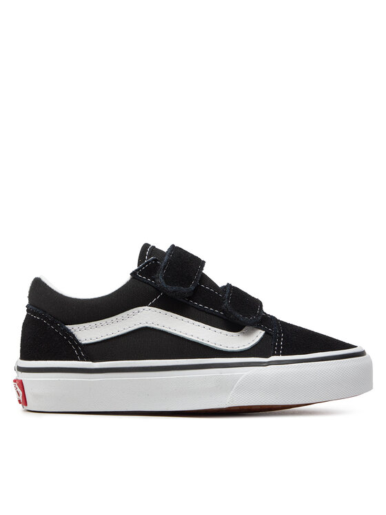 Vans Tenisówki Old Skool V VN000VHE6BT Czarny