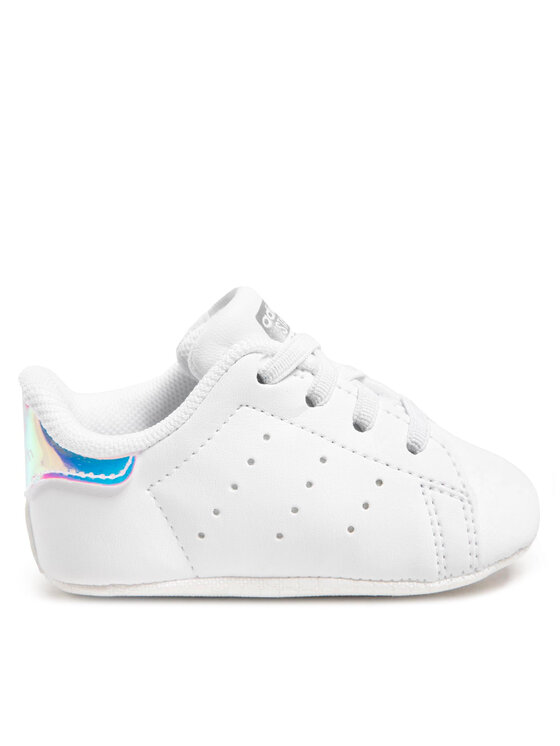 adidas Sneakersy Stan Smith Crib FY7892 Biały