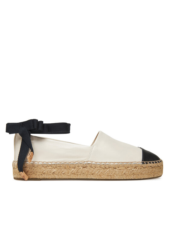 Tory Burch Espadryle 164724 Beżowy
